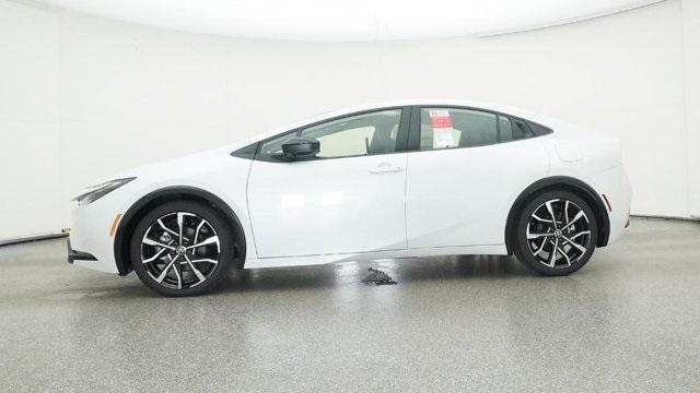new 2026 Toyota Prius Plug-In Hybrid car, priced at $41,622