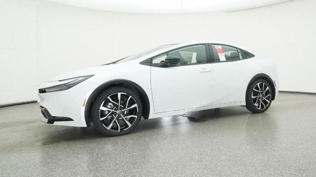 new 2026 Toyota Prius Plug-In Hybrid car, priced at $41,622