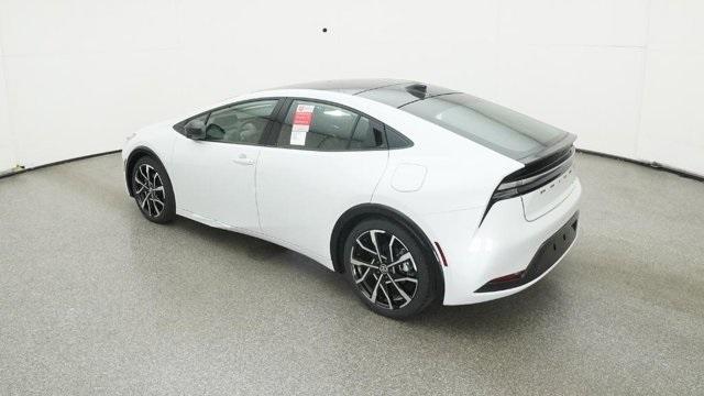 new 2026 Toyota Prius Plug-In Hybrid car, priced at $41,622