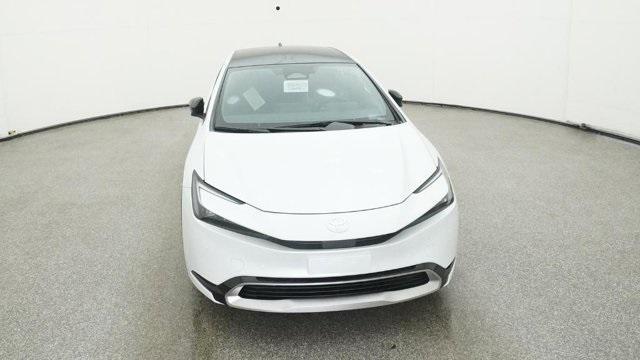 new 2026 Toyota Prius Plug-In Hybrid car, priced at $41,622