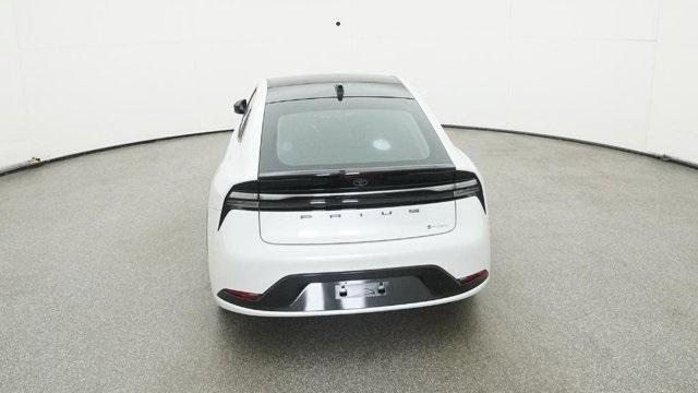 new 2026 Toyota Prius Plug-In Hybrid car, priced at $41,622