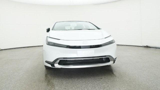 new 2026 Toyota Prius Plug-In Hybrid car, priced at $41,622