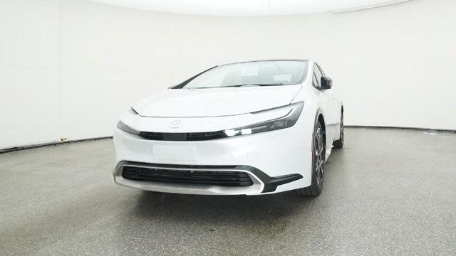 new 2026 Toyota Prius Plug-In Hybrid car, priced at $41,622