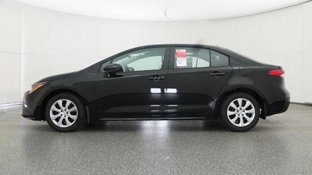 new 2026 Toyota Corolla car, priced at $23,982
