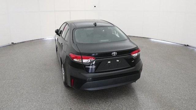 new 2026 Toyota Corolla car, priced at $23,982