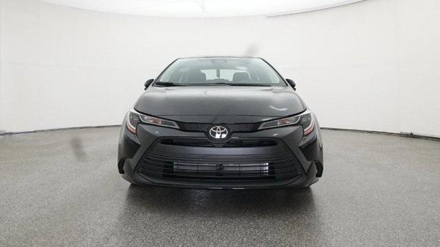 new 2026 Toyota Corolla car, priced at $23,982