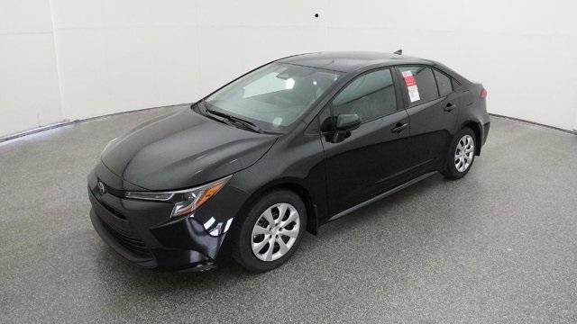 new 2026 Toyota Corolla car, priced at $23,982