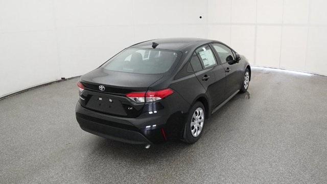 new 2026 Toyota Corolla car, priced at $23,982