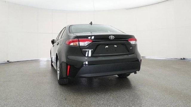 new 2026 Toyota Corolla car, priced at $23,982