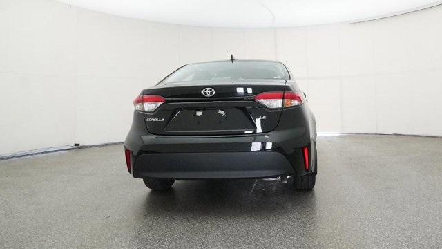 new 2026 Toyota Corolla car, priced at $23,982