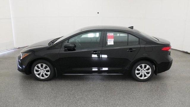 new 2026 Toyota Corolla car, priced at $23,982