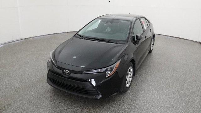 new 2026 Toyota Corolla car, priced at $23,982
