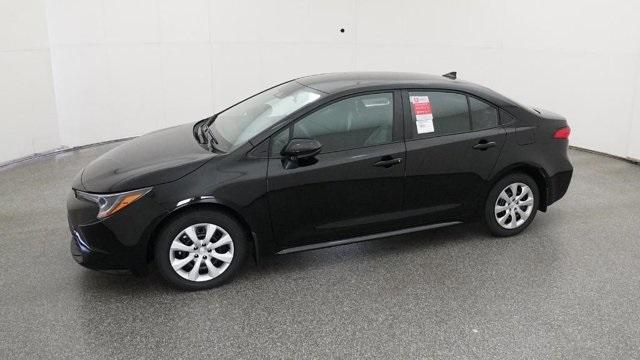 new 2026 Toyota Corolla car, priced at $23,982
