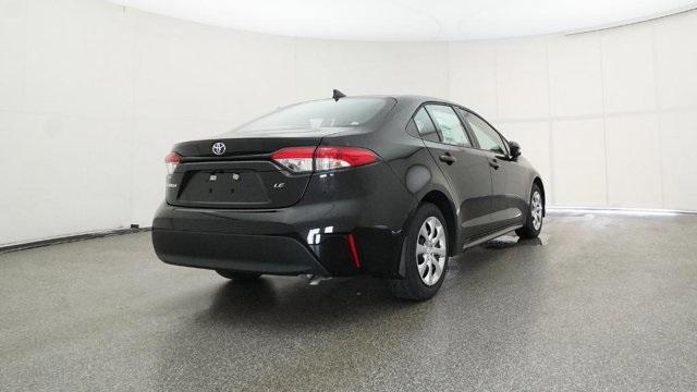 new 2026 Toyota Corolla car, priced at $23,982