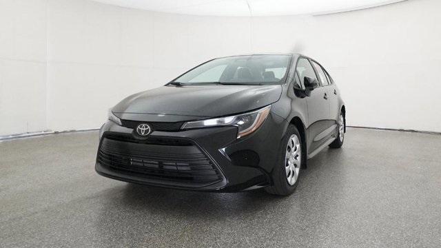 new 2026 Toyota Corolla car, priced at $23,982