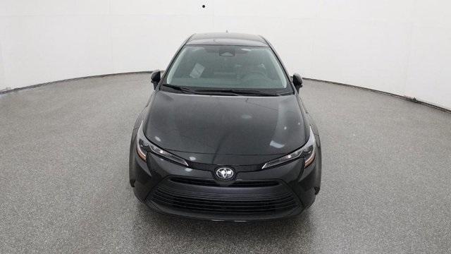 new 2026 Toyota Corolla car, priced at $23,982