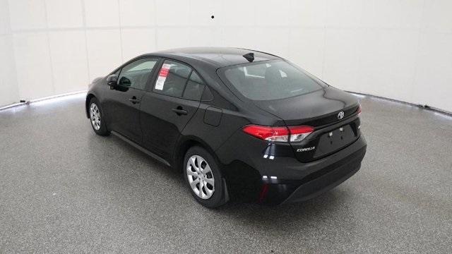 new 2026 Toyota Corolla car, priced at $23,982