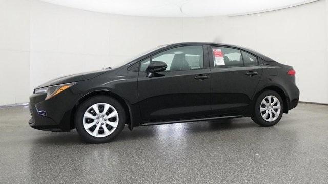 new 2026 Toyota Corolla car, priced at $23,982