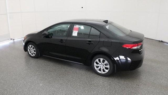 new 2026 Toyota Corolla car, priced at $23,982