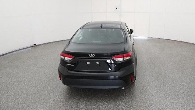 new 2026 Toyota Corolla car, priced at $23,982