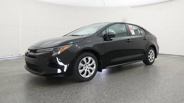 new 2026 Toyota Corolla car, priced at $23,982