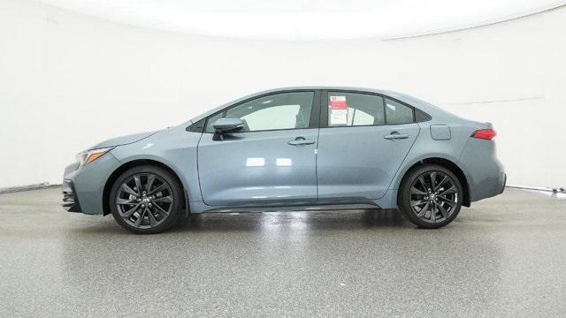 new 2025 Toyota Corolla car, priced at $26,412