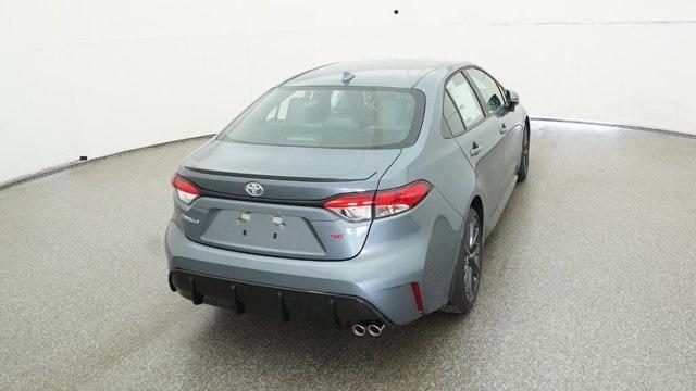 new 2025 Toyota Corolla car, priced at $26,412
