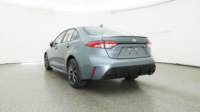 new 2025 Toyota Corolla car, priced at $26,412