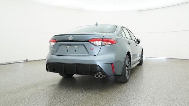 new 2025 Toyota Corolla car, priced at $26,412