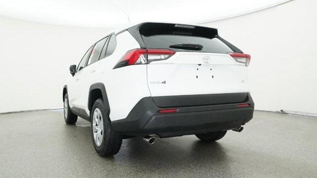 new 2025 Toyota RAV4 car, priced at $29,934