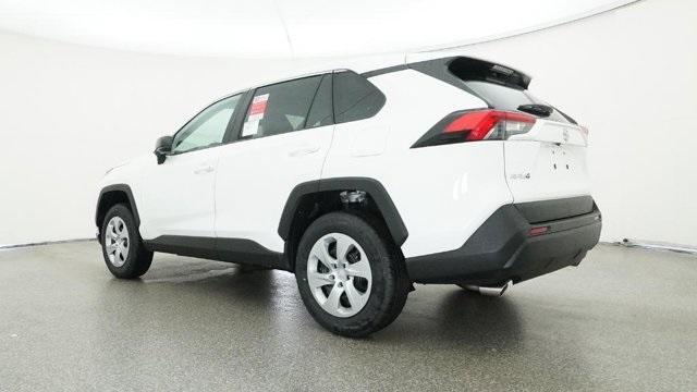 new 2025 Toyota RAV4 car, priced at $29,934