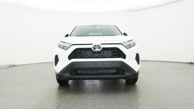 new 2025 Toyota RAV4 car, priced at $29,934