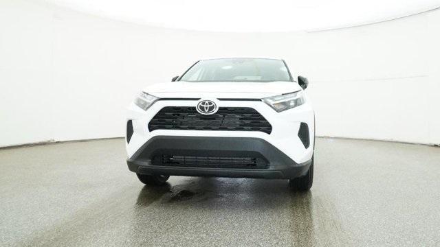 new 2025 Toyota RAV4 car, priced at $30,057