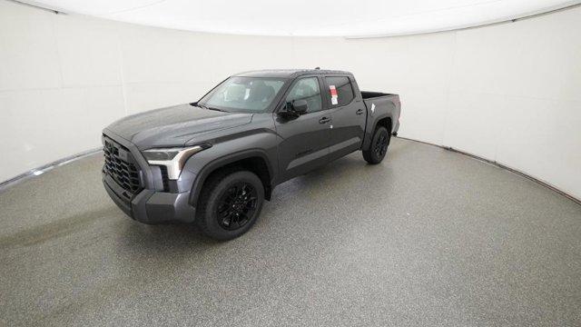 new 2025 Toyota Tundra car, priced at $60,712