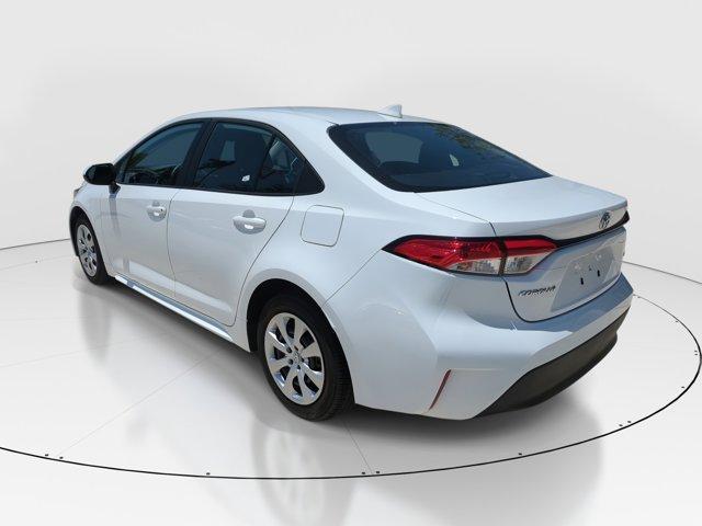 used 2024 Toyota Corolla car, priced at $20,995