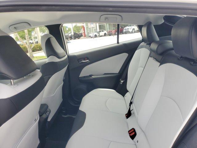 used 2022 Toyota Prius car, priced at $26,995