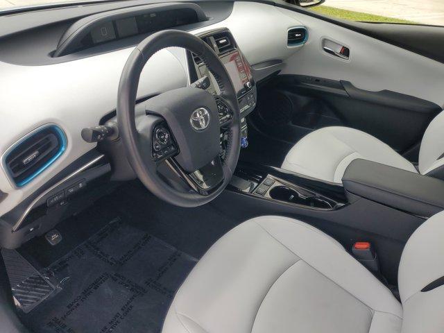 used 2022 Toyota Prius car, priced at $26,995