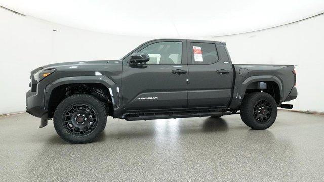 new 2025 Toyota Tacoma car, priced at $43,645