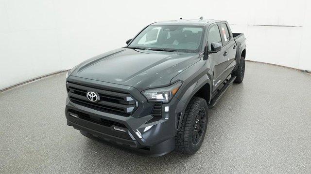 new 2025 Toyota Tacoma car, priced at $43,645