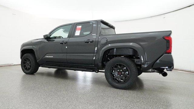 new 2025 Toyota Tacoma car, priced at $43,645