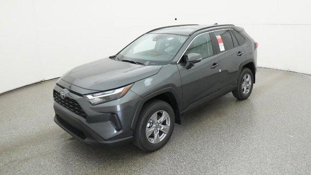 new 2025 Toyota RAV4 car, priced at $31,666