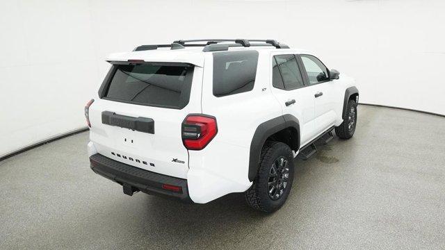 new 2025 Toyota 4Runner car, priced at $47,497