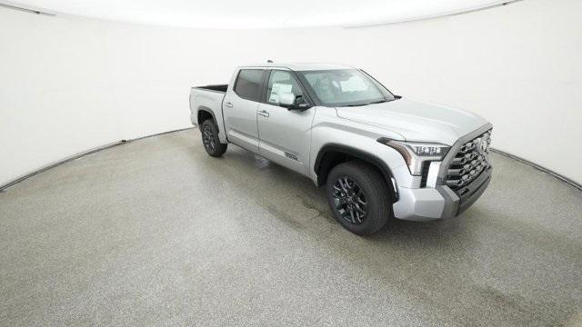 new 2025 Toyota Tundra car, priced at $65,676