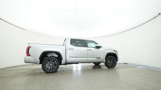 new 2025 Toyota Tundra car, priced at $65,676