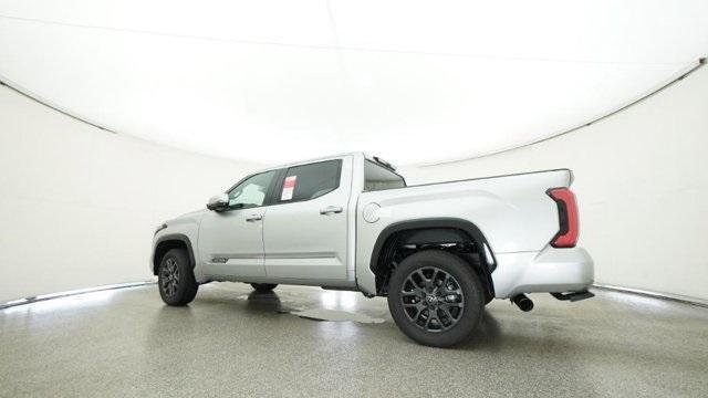 new 2025 Toyota Tundra car, priced at $65,676
