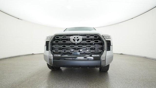 new 2025 Toyota Tundra car, priced at $65,676