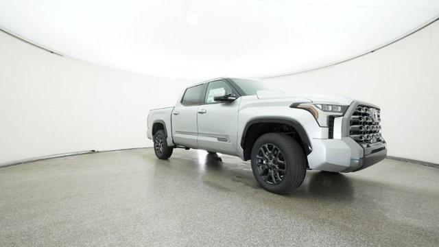 new 2025 Toyota Tundra car, priced at $65,676