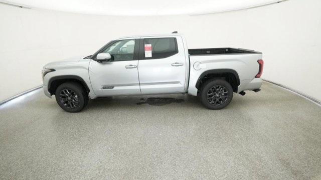 new 2025 Toyota Tundra car, priced at $65,676