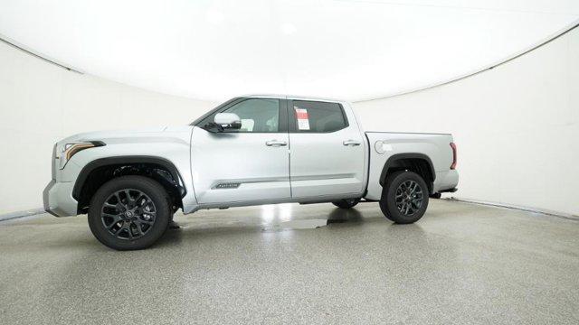 new 2025 Toyota Tundra car, priced at $65,676