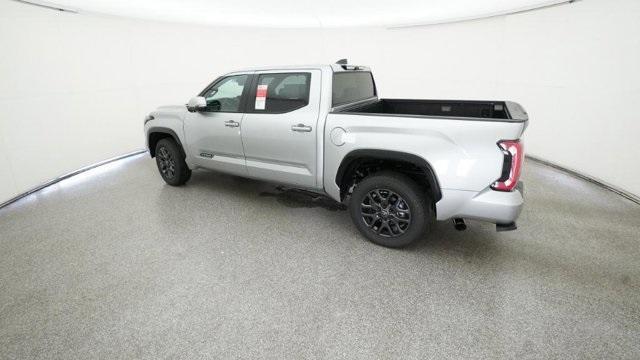 new 2025 Toyota Tundra car, priced at $65,676